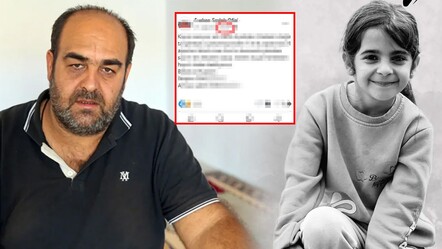 Narin'in kaybolduğu gün paylaşılmış! Aileden kimse bu mesaja açıklık getiremedi - guncel