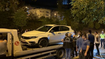 Polisin kovaladığı şüpheli, yakalandığı an kendini öldürdü - gundem