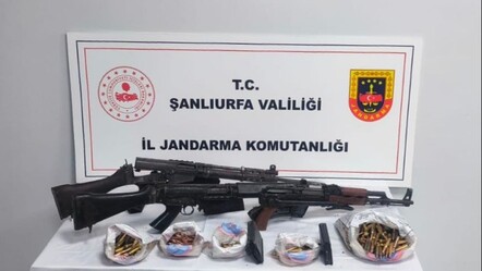 Şanlıurfa'da kaçakçılık operasyonu! - gundem