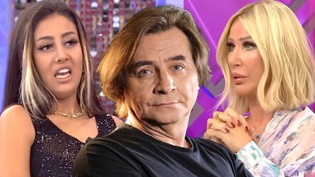 Solmaz Çiros “Benim yoluma taş koyuyor” diyerek Armağan Çağlayan’a esti gürledi - magazin