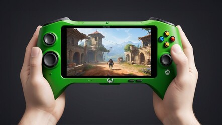 Xbox el konsolu için dev markayla görüşüyor! Nintendo'ya rakip konsol geliyor - teknoloji