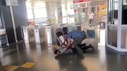 Ankara metrosunu mesken tuttu, görme engellileri hedef aldı! Hırsızdan pişkin savunma - gundem