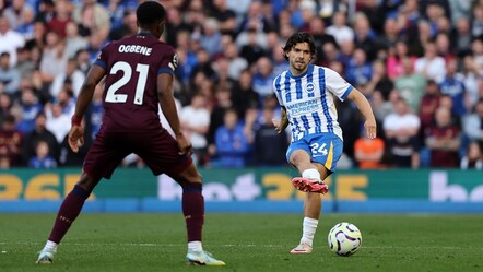 Ferdi Kadıoğlu'na 22 dakika yetti! Siftah yaptı, İngilizler hayran kaldı - spor