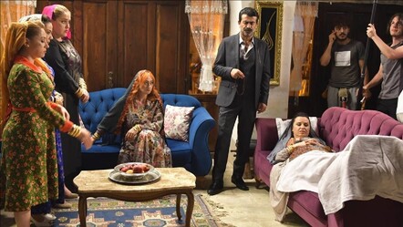 Filmin korku sahneleri gerçek oldu! Yönetmen o anları tek tek anlattı - magazin