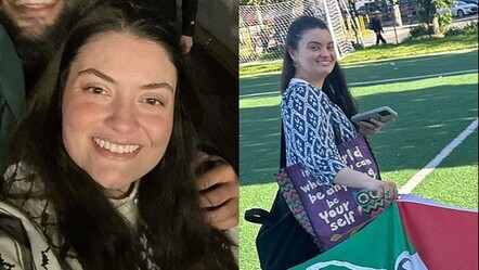 İsrail'in katlettiği Ayşenur Ezgi Eygi, ABD'de de 3 kez vurulmuş - dunya