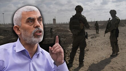 İsrail’in yeni hedefi, Yahya Sinvar! Hayalet lider için katliam hazırlığı - dunya
