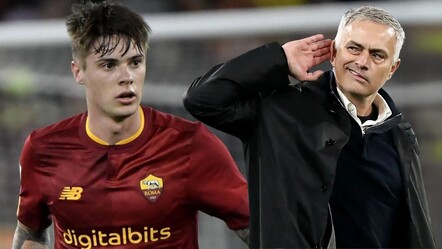 Jose Mourinho devreye girdi! Fenerbahçe'den Galatasaray'a transfer çalımı - spor