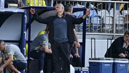 Jose Mourinho'dan flaş Okan Buruk sözleri! 