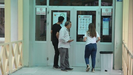 KPSS'ye geç kalan genç suçu otobüse attı! - egitim