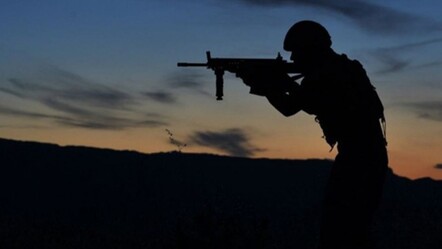 MSB duyurdu! 3 PKK'lı terörist etkisiz hale getirildi - gundem