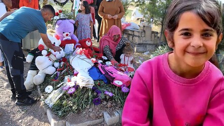 Narin'i içerik malzemesi yaptılar! TikTok'ta takipçi peşine düştüler - gundem