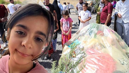 Narin'in mezarlığına ziyaretçi akını! 'Şehitlik' talebi büyüyor - gundem