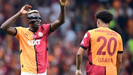 Saray’ın yeni kralı! Galatasaray evinde Rizespor’a fark attı - spor