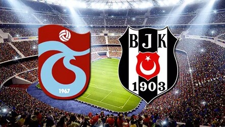 Sezonun ilk derbisi! Beşiktaş Şenol Güneş'li Trabzonspor'a konuk oluyor - spor