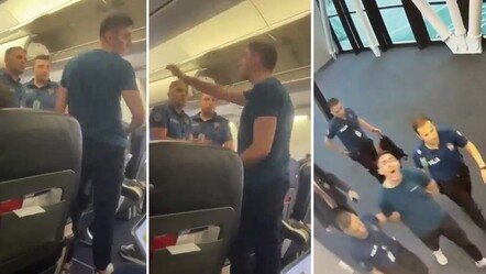 THY'nin İstanbul-Londra seferinde kabin ekibi ve polislere bağıran yolcu gündem oldu - ekonomi