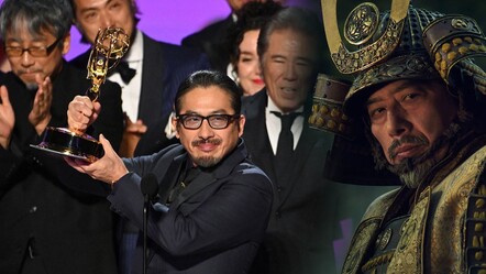 2024 Emmy Ödülleri'ne Shogun damgası! TV'nin Oscar'ı samurayların oldu - haberler
