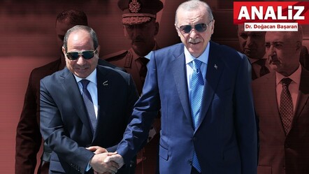 Ankara-Kahire hattındaki normalleşme Tahran’ı neden rahatsız ediyor? İran perspektifinden Türkiye-Mısır normalleşmesi - gundem