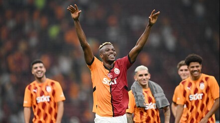Aslan’a doping! Galatasaray’da yönetim, zorlu fikstür öncesi ödeme yaptı - spor