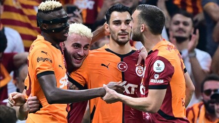 Erteleme maçlarının hakemleri belli oldu! Galatasaray-Gaziantep mücadelesini Cihan Aydın yönetecek - haberler