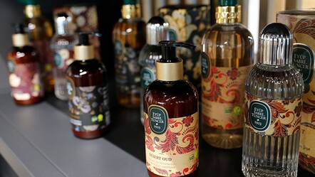 Eyüp Sabri Tuncer kolonyaları Avrupa'da toplatılıyor! Firmadan açıklama geldi  - ekonomi