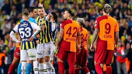 Fenerbahçe-Galatasaray derbisi için hakem iddiası! Dev maçı kim yönetecek? - haberler