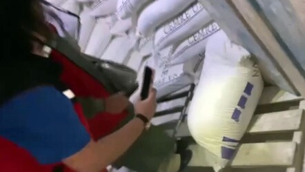 Fırında hijyen denetimi yapan ekipleri şoke eden görüntü - dunya