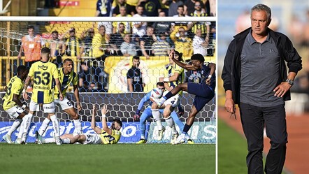 Galatasaray derbisi öncesi Fenerbahçe'ye sert eleştiri!