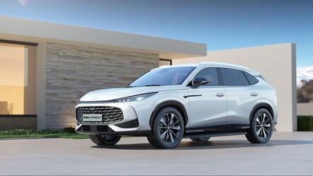 Hibrit MG HS ön satışa açıldı! Teslimat tarihi ve fiyatı belli oldu - t-otomobil