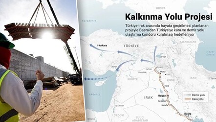 Kalkınma Yolu’nda bir eşik daha aşıldı! Türkiye-Irak ortak projesinde süreç hızlanıyor - dunya