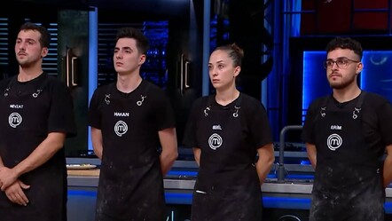 MasterChef'te eleme adayı belli oldu! Gözyaşlarına boğuldu - magazin