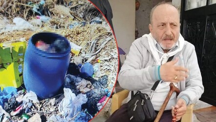 Mersin'de cesedi varilin içinde bulunmuştu! Selahattin Doludeniz cinayetinde oğlu tutuklandı - gundem