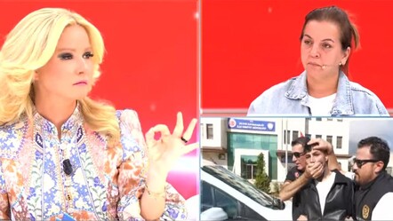 Müge Anlı'da aranan 15 yaşındaki çocuk bulundu! Alıkoyan kişi canlı yayında küfürler savurdu - gundem