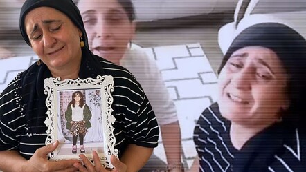 Narin'in annesi Yüksel Güran'ın yaktığı ağıt gündem oldu! 