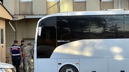 Narin'in yengesi Hediye Güran adliyeye sevk edildi - gundem