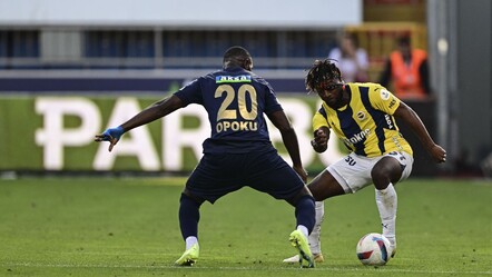 Paşalar gibi! Fenerbahçe, deplasmanda Kasımpaşa’yı 2-0’la geçti, rekor kırdı… - spor