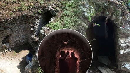 Ayasofya'dan daha eski, iki ucunun arası 7 kilometre! Yalova'daki 1700 yıllık antik su kanalı turizme kazandırılıyor - kultur-sanat