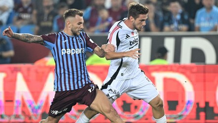 Trabzonspor-Beşiktaş maçını spor yazarları değerlendirdi! 