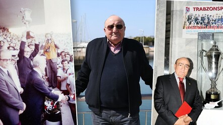Trabzonspor'un acı günü! Efsane başkan Mustafa Şamil Ekinci hayatını kaybetti - magazin