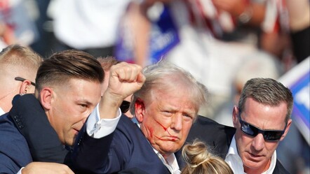 Trump'a suikast girişiminde bulunmuştu... Şüphelinin suç dosyasında yok yok - dunya