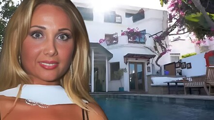 Ünlü sunucu Hülya Uğur villasının kapılarını ilk kez açtı! Yatak odasını gören sunucu şoke oldu - magazin