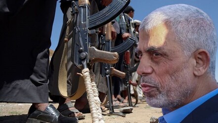 Yahya Sinvar'dan Husilerin liderine tebrik mesajı - dunya