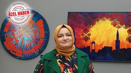 Yurtseven, atölyesinde çalışırken vefat etmişti! Sanatçının hayatını verdiği sergi hayata geçti - kultur-sanat