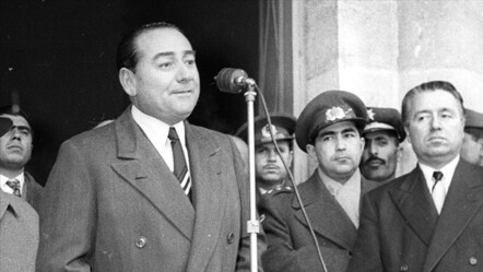 AK Parti, idam edilen Başbakan Adnan Menderes ve arkadaşlarını andı - kultur-sanat