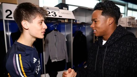 Arda Güler’in takım arkadaşı Endrick’ten sürpriz karar! 18’inde evlenerek hayranlarını şaşırttı - t-otomobil