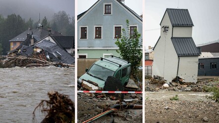 Avrupa'da durum tahmin edilenden kötü... Sellerde ölü sayısı artıyor - dunya