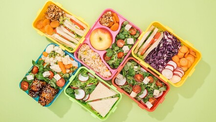 Beslenme çantası alternatifleri! Uzmanı sağlıklı seçenekleri açıkladı - haberler