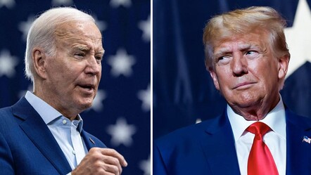 Biden'dan Trump'a geçmiş olsun telefonu! - dunya