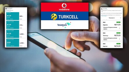 Cep telefonu faturalarında fahiş artış! GSM operatörlerine tepki yağıyor: Bunun adı soygun! - gundem