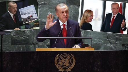 Cumhurbaşkanı Erdoğan ABD'deki BM Zirvesi'nde dünyaya seslenecek! İşte Erdoğan'ın gündemindeki konular - gundem