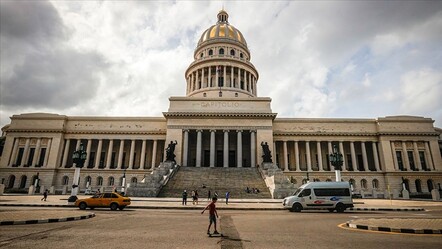 Dünya liderlerinden Biden'a Küba mektubu: 